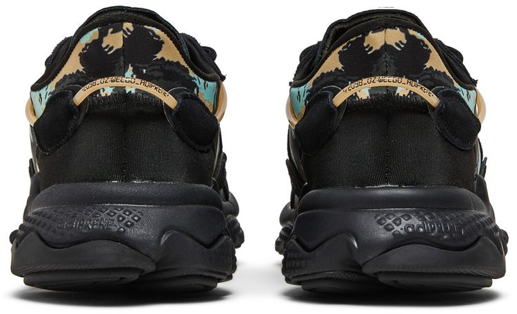 Adidas Ozweego Black Camo