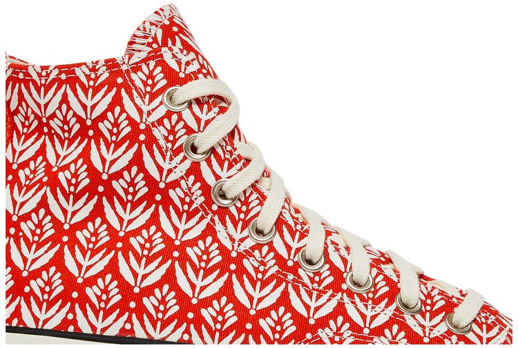 Converse Run Star Hike High Summer Spirit   Bright Poppy