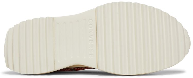 Converse Run Star Hike High Summer Spirit   Bright Poppy