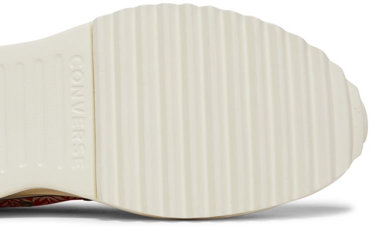 Converse Run Star Hike High Summer Spirit   Bright Poppy