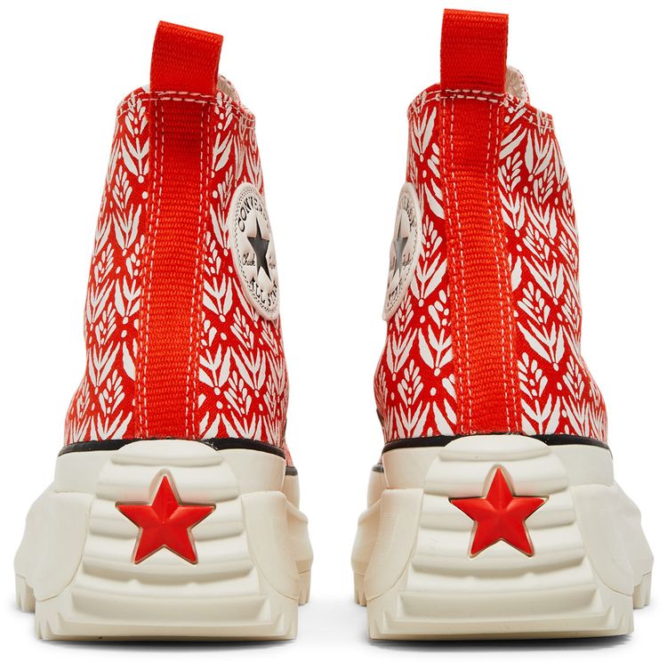 Converse Run Star Hike High Summer Spirit   Bright Poppy