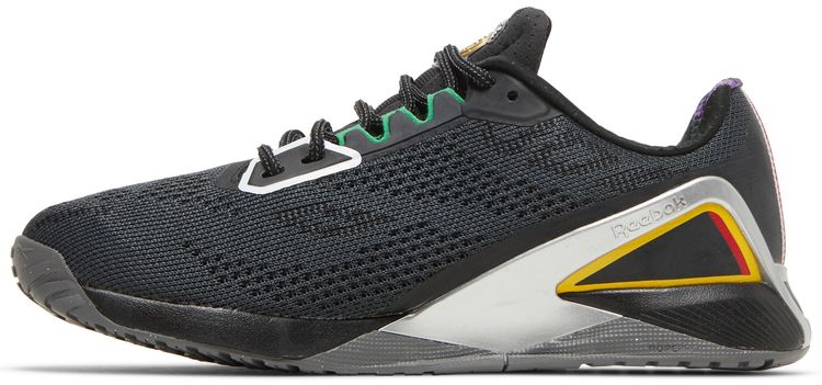 Power Rangers x Reebok Nano X1 Coal