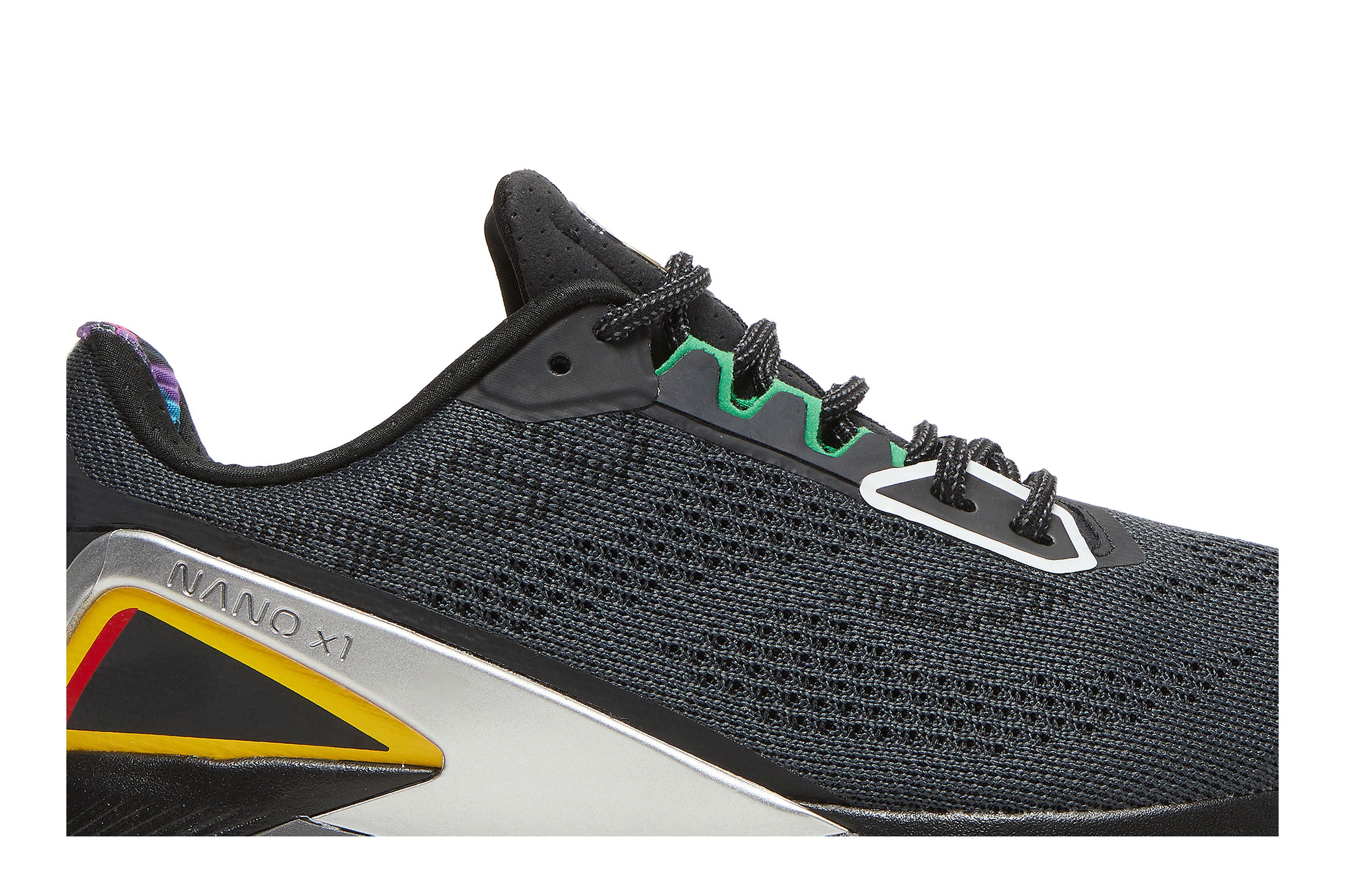 Buy Power Rangers x Nano X1 Coal GV7547 GOAT UK