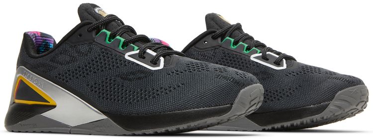 Power Rangers x Reebok Nano X1 Coal