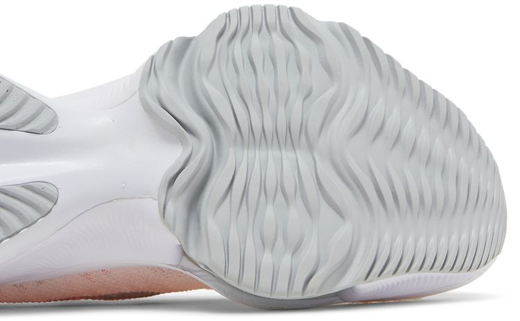 Nike Wmns Air Zoom Tempo NEXT Flyknit Sunset Tint
