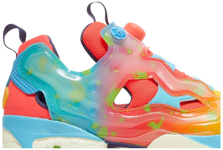 Jelly Belly x Reebok InstaPump Fury Flavor Mix