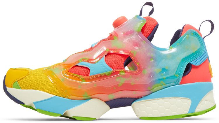 Jelly Belly x Reebok InstaPump Fury Flavor Mix