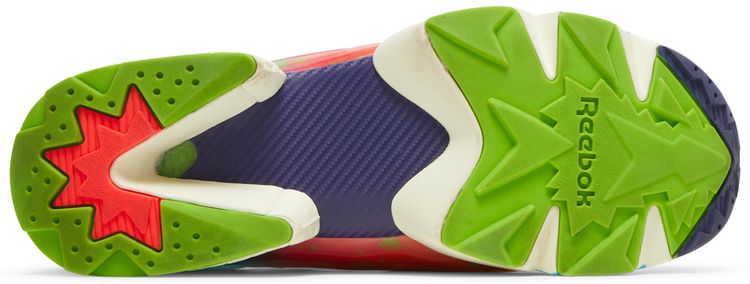 Jelly Belly x Reebok InstaPump Fury Flavor Mix