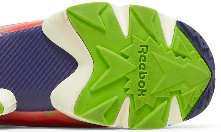 Jelly Belly x Reebok InstaPump Fury Flavor Mix