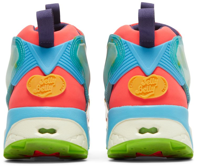 Jelly Belly x Reebok InstaPump Fury Flavor Mix