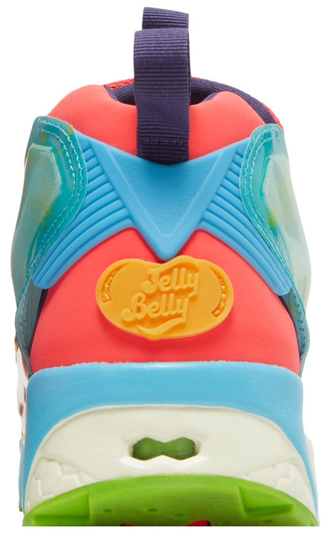 Jelly Belly x Reebok InstaPump Fury Flavor Mix