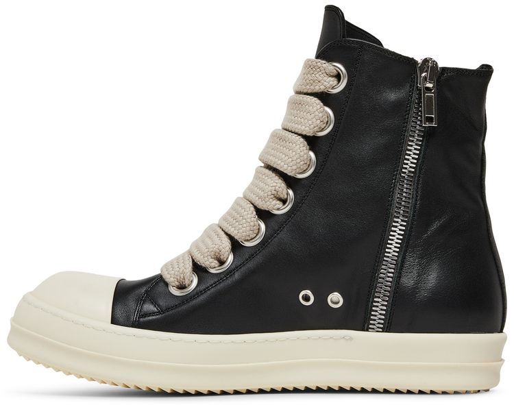 Rick Owens Fogachine High Black Milk