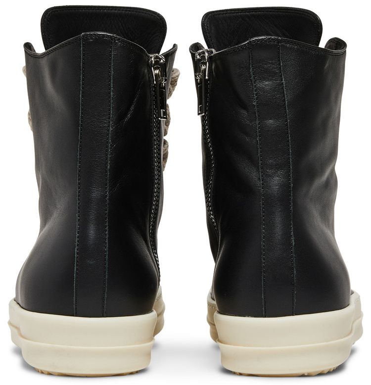 Rick Owens Fogachine High Black Milk