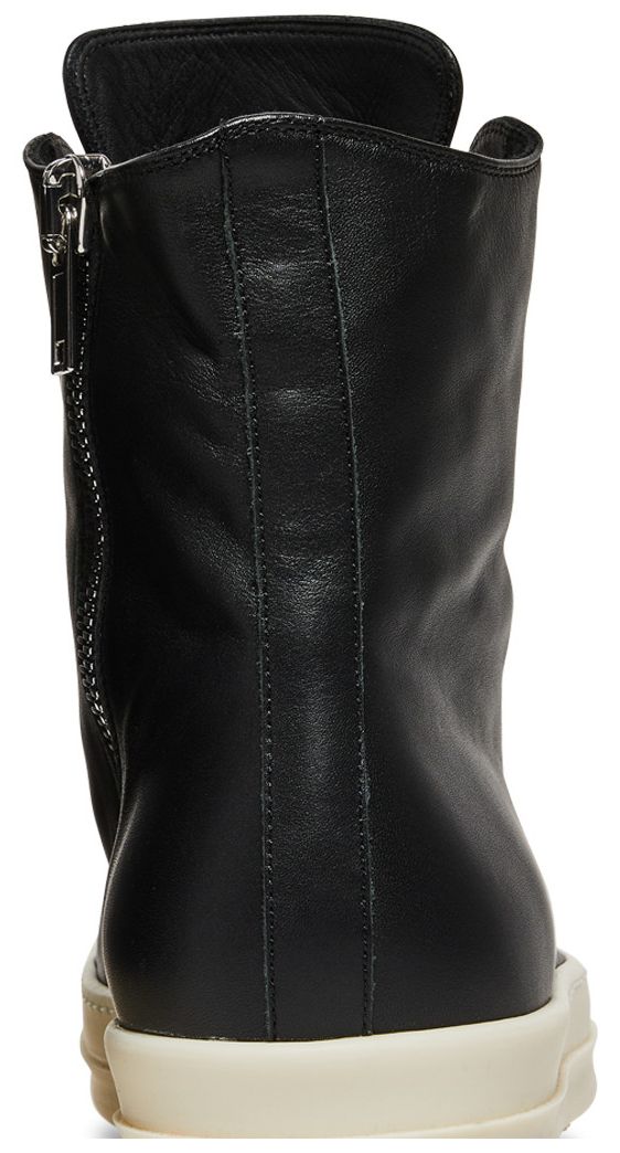 Rick Owens Fogachine High Black Milk