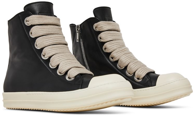 Rick Owens Fogachine High Black Milk