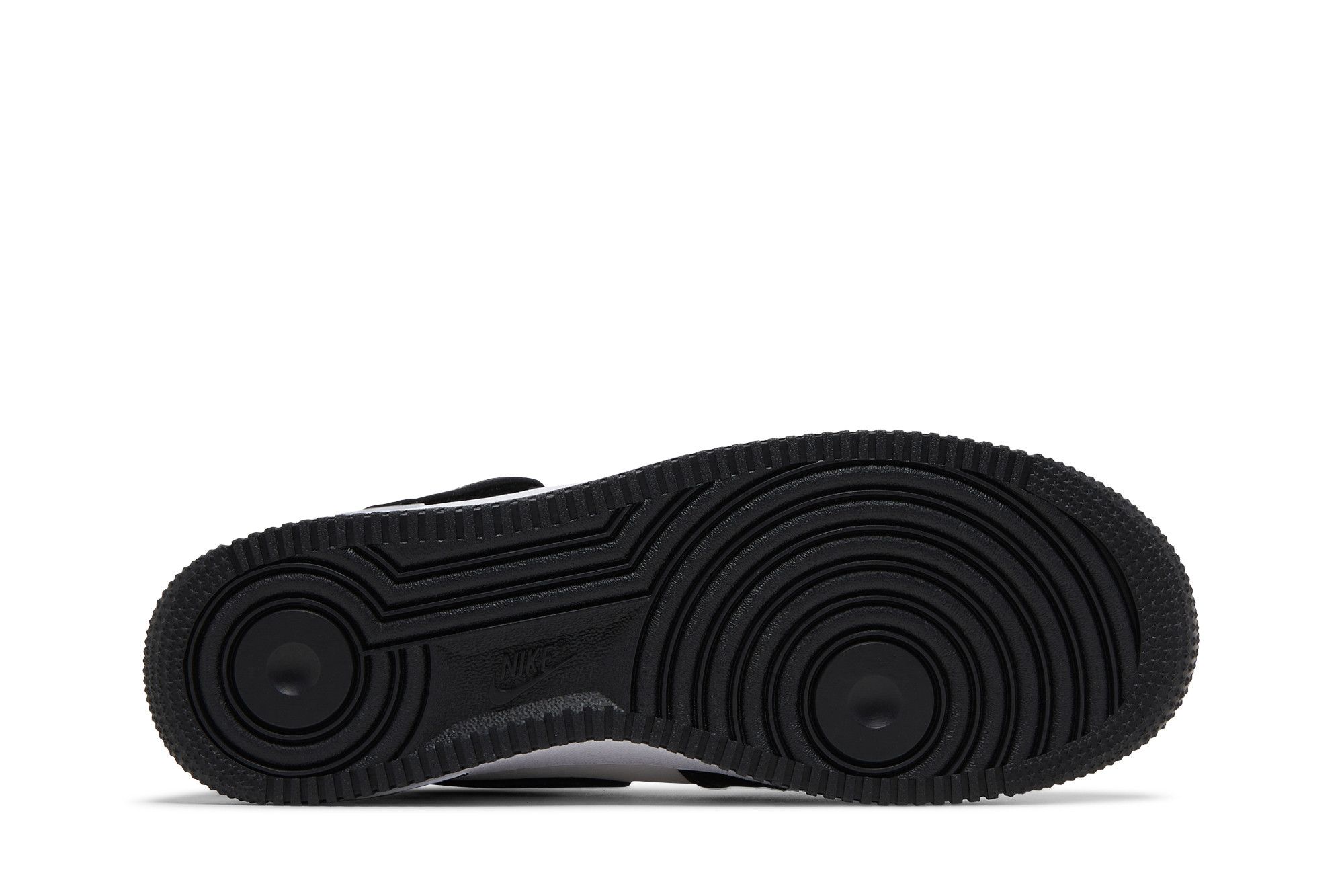 Buy Stussy x Air Force 1 Mid 'Black White' - DJ7840 002 | GOAT