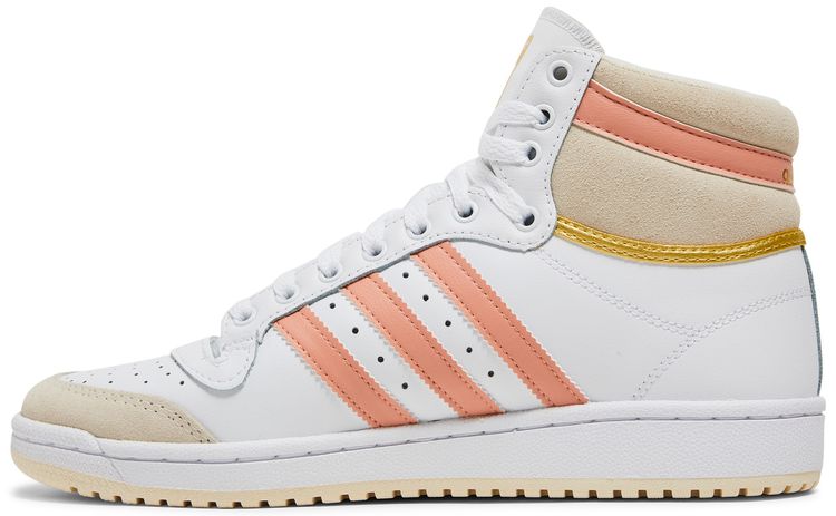 Adidas Wmns Top Ten White Ambient Blush