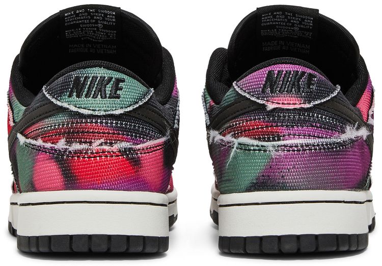 Nike Dunk Low Premium Graffiti