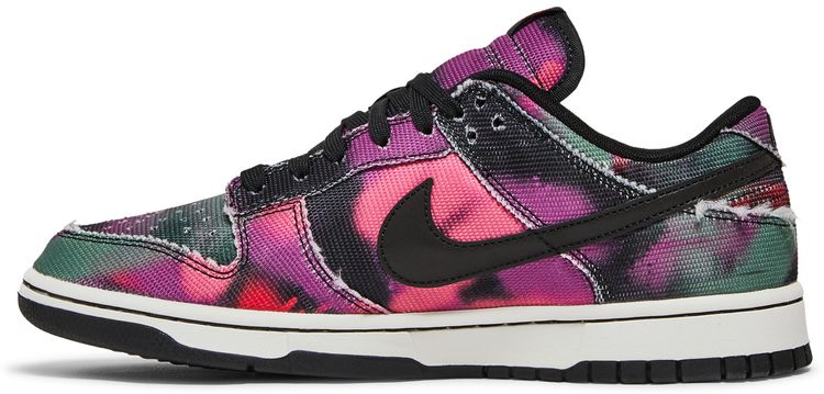 Nike Dunk Low Premium Graffiti