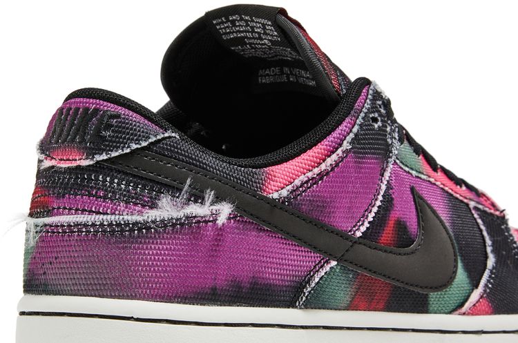 Nike Dunk Low Premium Graffiti