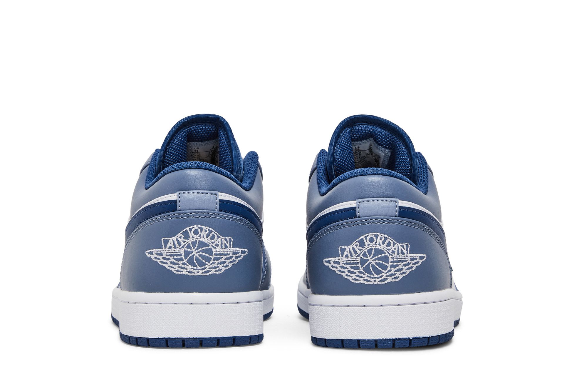 Buy Air Jordan 1 Low 'Ashen Slate' - 553558 414 | GOAT
