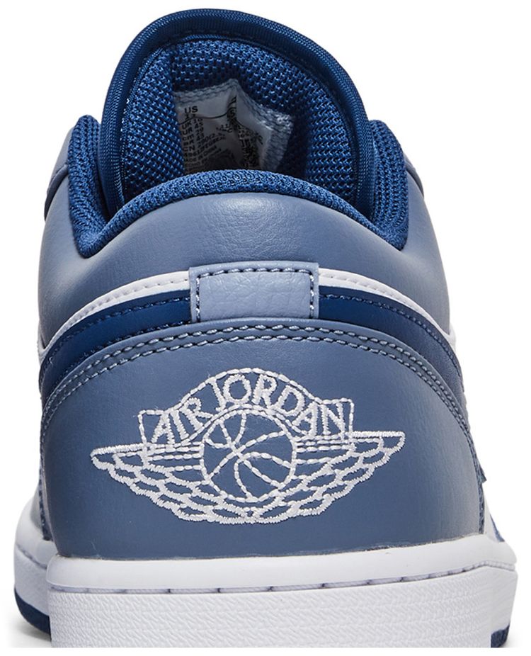 Air Jordan 1 Low Ashen Slate