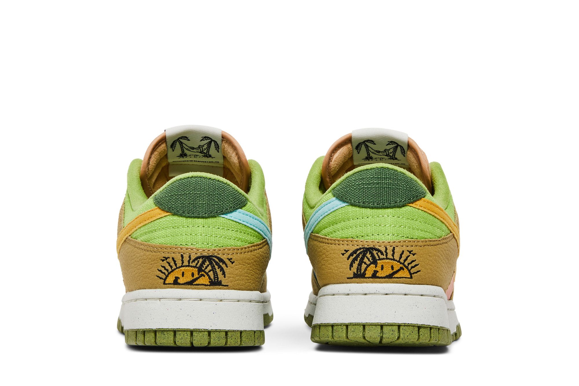 Buy Dunk Low 'Sun Club - Arctic Orange Sanded Gold' - DM0583