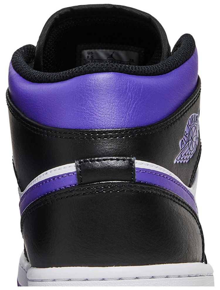 Air Jordan 1 Mid Dark Iris