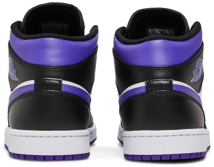 Air Jordan 1 Mid Dark Iris