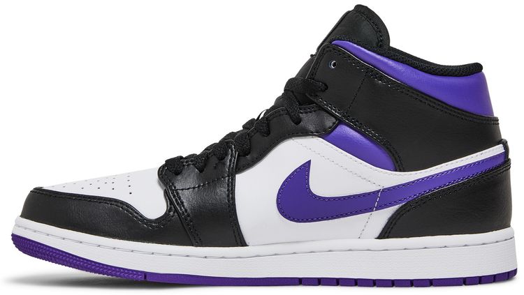Air Jordan 1 Mid Dark Iris