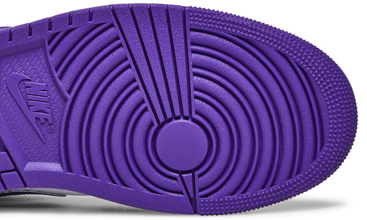 Air Jordan 1 Mid Dark Iris