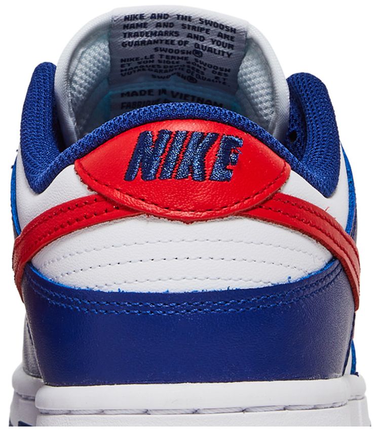 Nike Wmns Dunk Low USA