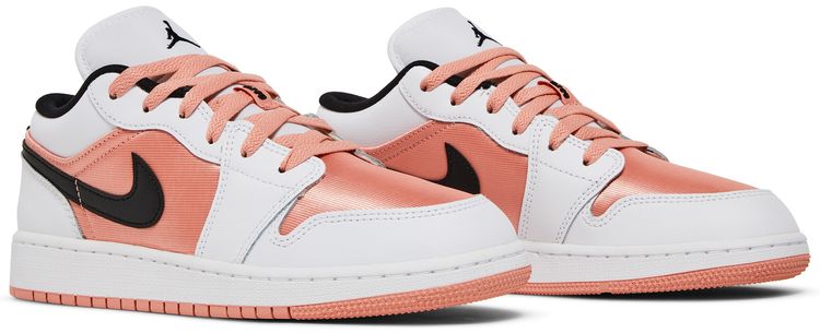 Air Jordan 1 Low GS Light Madder Root