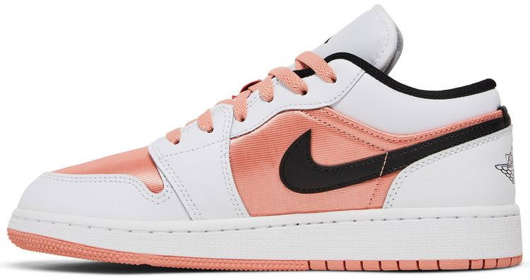 Air Jordan 1 Low GS Light Madder Root