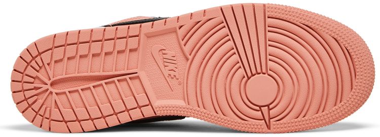 Air Jordan 1 Low GS Light Madder Root