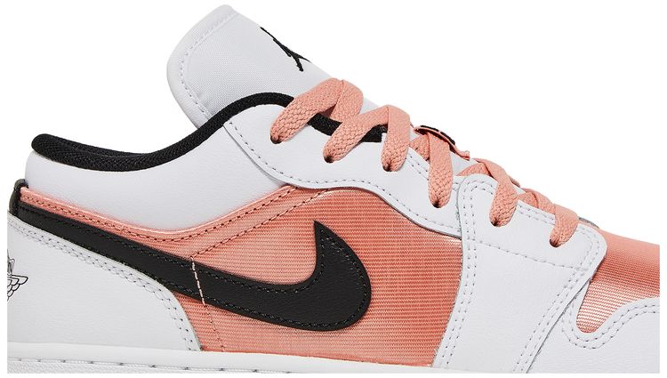 Air Jordan 1 Low GS Light Madder Root