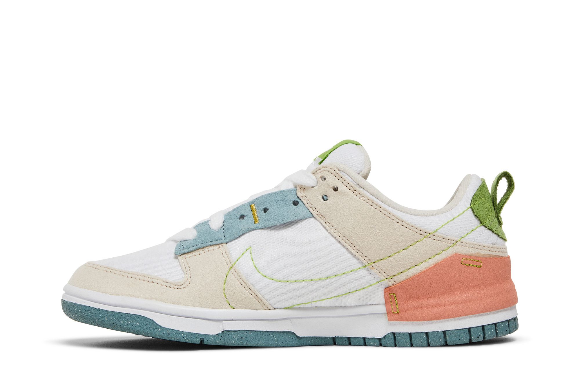 Buy Wmns Dunk Low Disrupt 2 'Easter' - DV3457 100 | GOAT