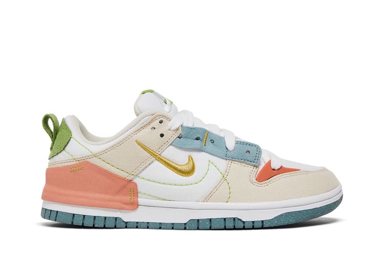 dunk low disrupt goat