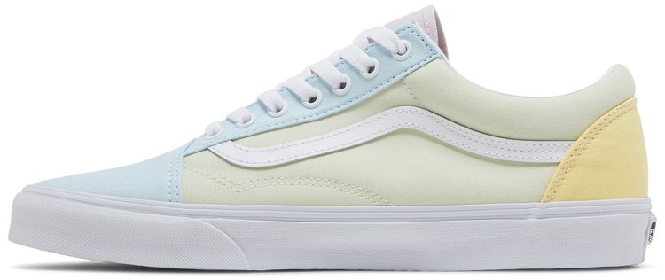 Vans Old Skool Pastel Block