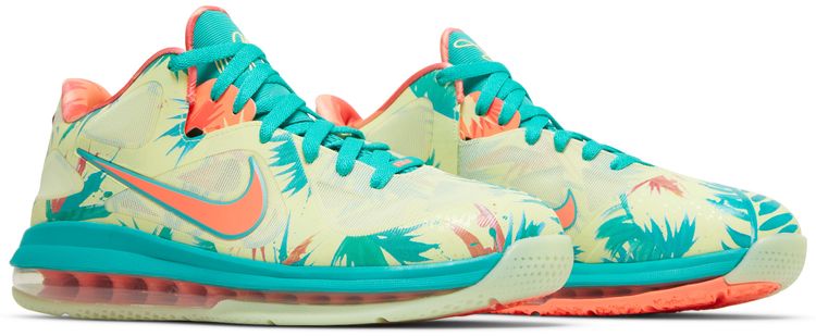 Nike LeBron 9 Low LeBronold Palmer