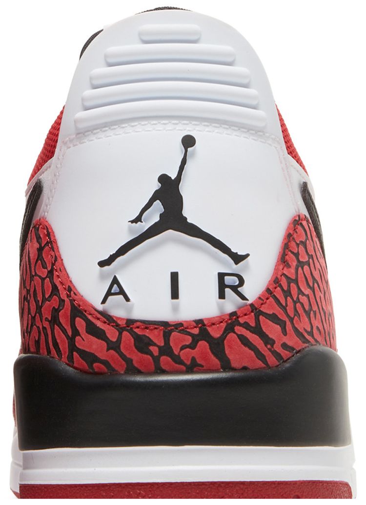 Air Jordan Legacy 312 Low Chicago Red