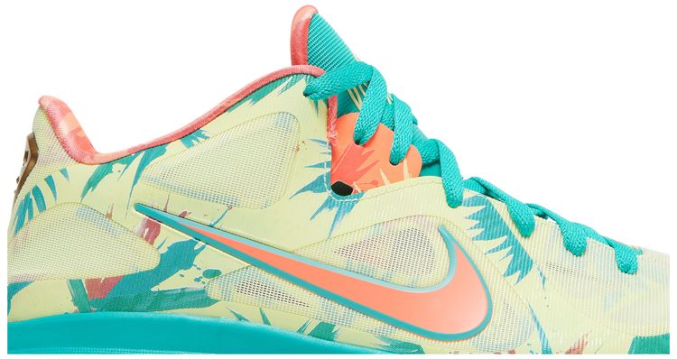 Nike LeBron 9 Low LeBronold Palmer