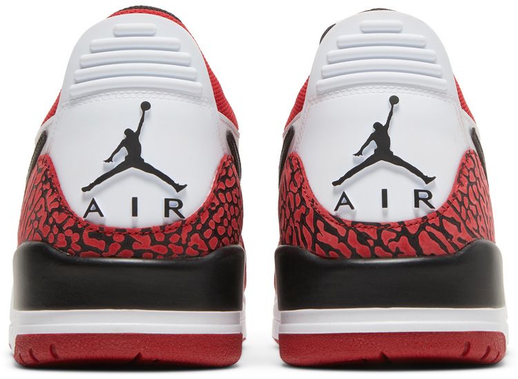 Air Jordan Legacy 312 Low Chicago Red