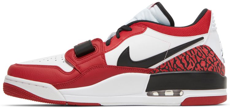Air Jordan Legacy 312 Low Chicago Red