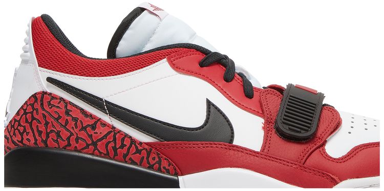 Air Jordan Legacy 312 Low Chicago Red
