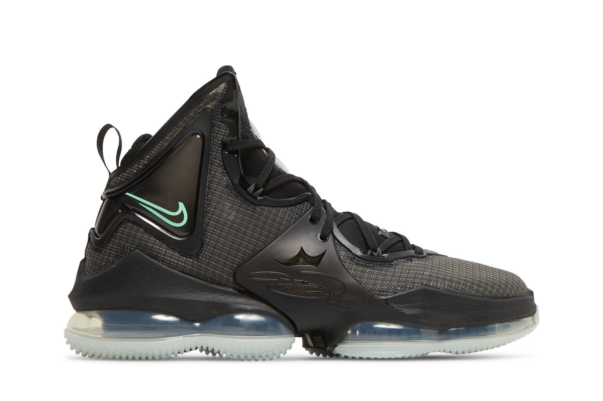 Lebron 16 outlet green glow