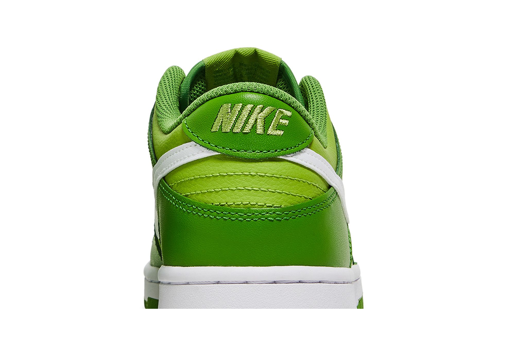 Buy Dunk Low GS 'Chlorophyll' - DH9765 301 | GOAT