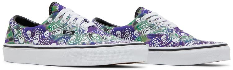 Vans Era Bandana Tie Dye Skull