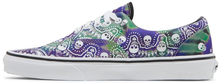 Vans Era Bandana Tie Dye Skull