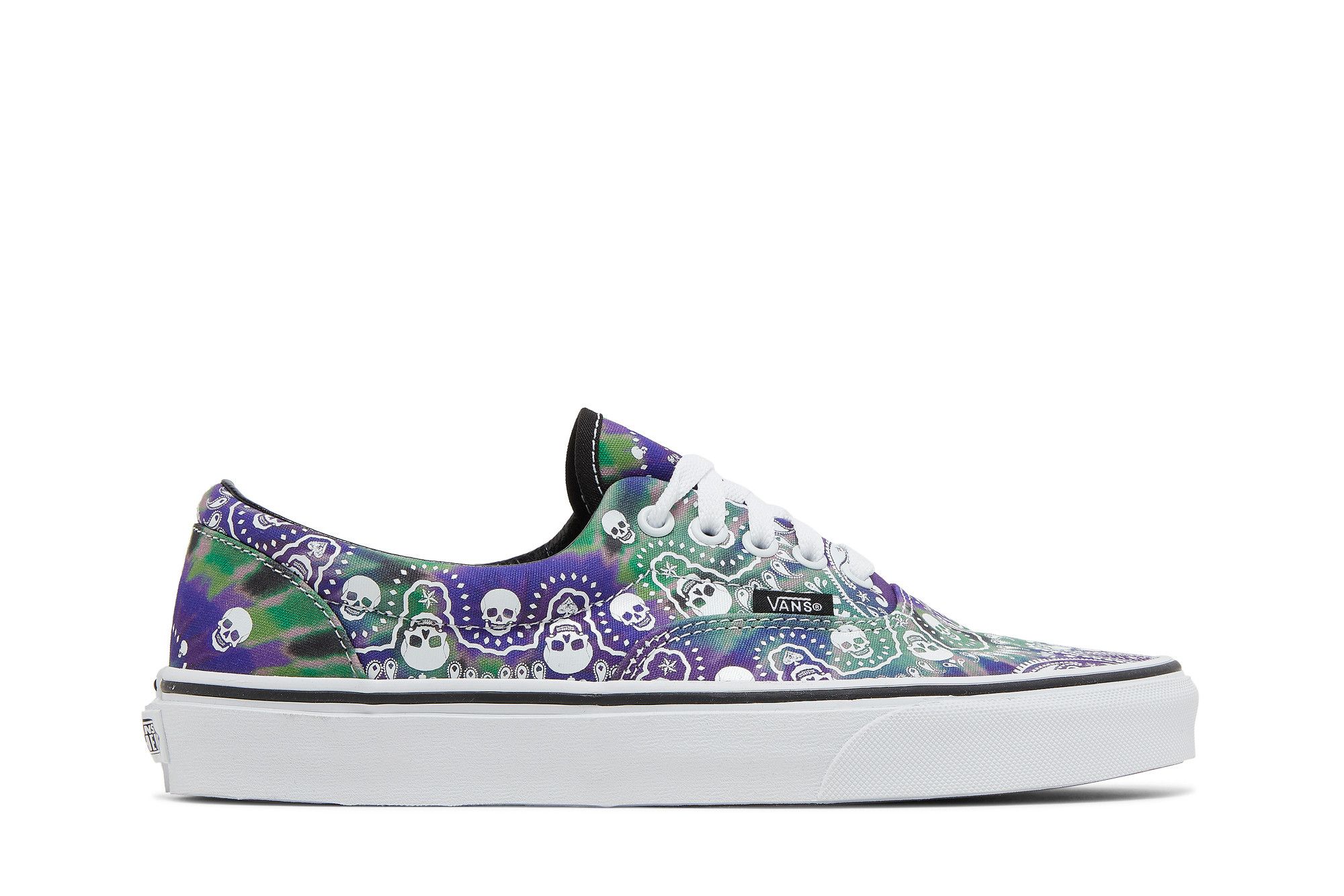 Tie dye era vans deals